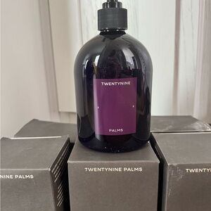 Twentynine Palms Desert Tumbleweed Softening Conditioner